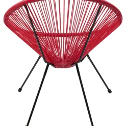 Fauteuil Acapulco Cherry