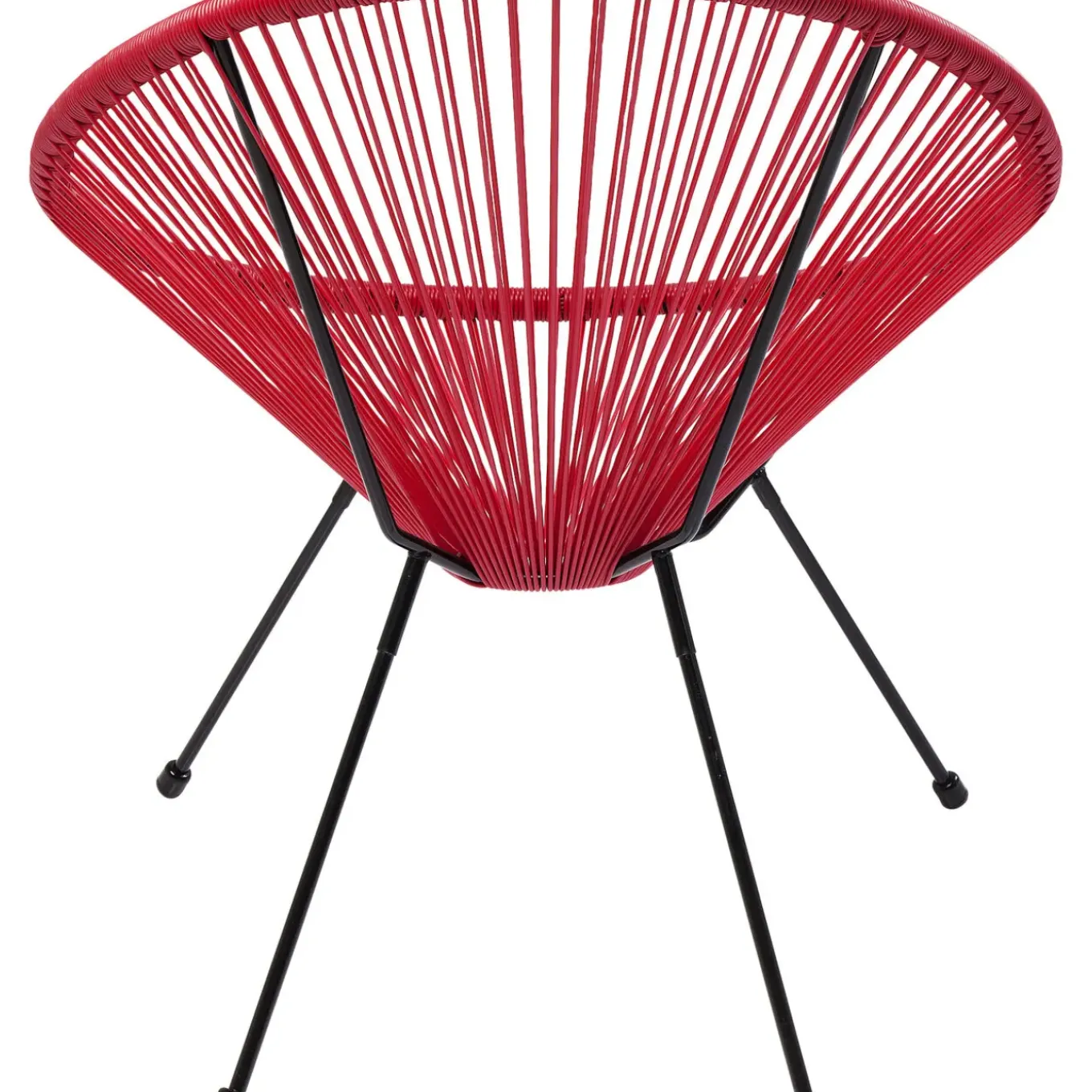 Fauteuil Acapulco Cherry