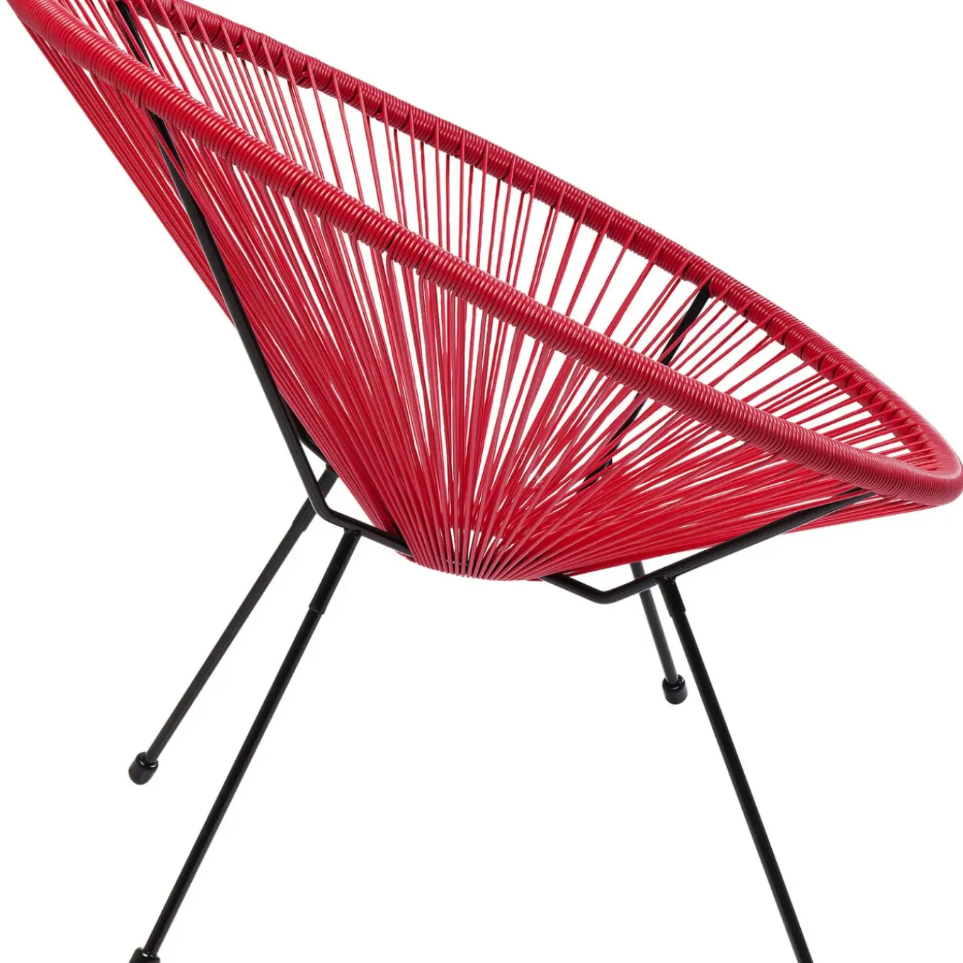 Fauteuil Acapulco Cherry