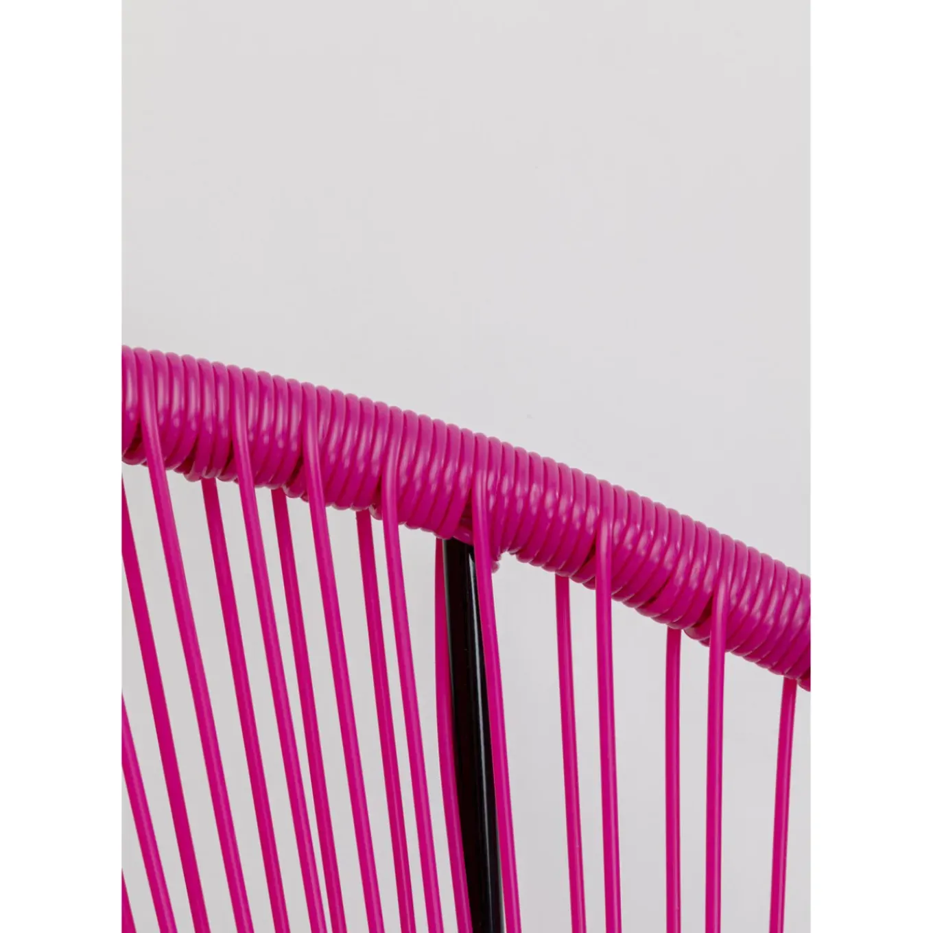 Fauteuil Acapulco Fuchsia