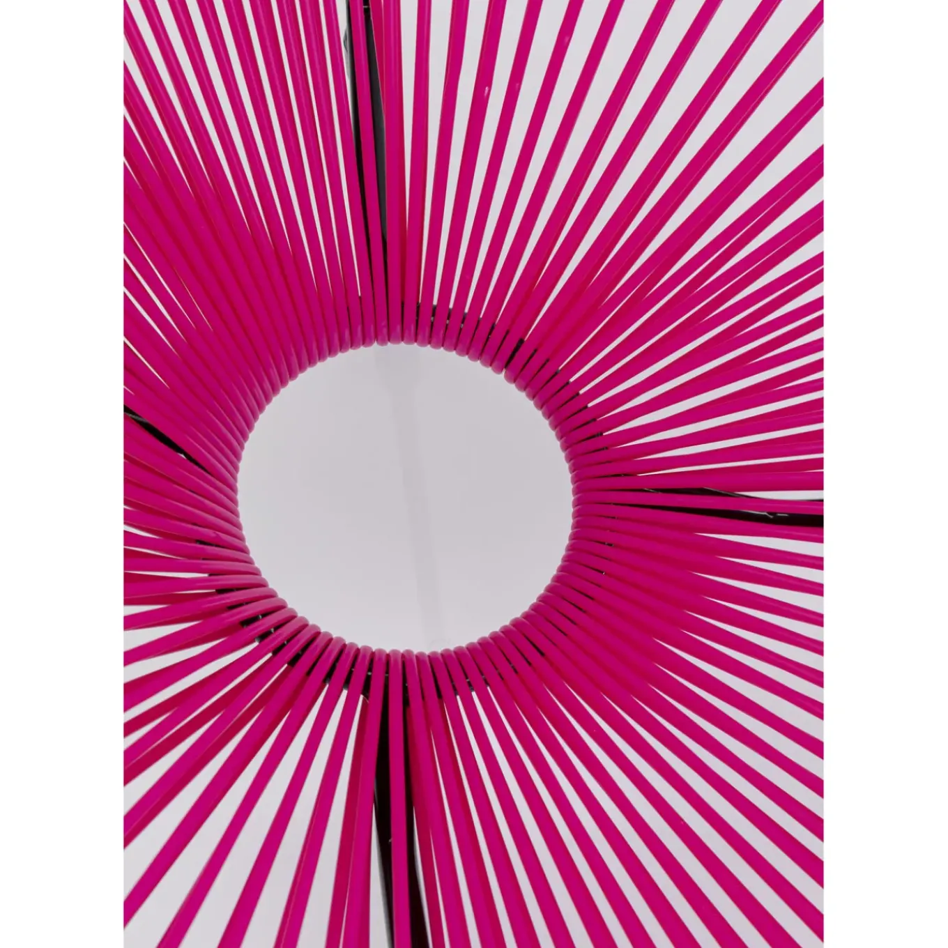 Fauteuil Acapulco Fuchsia