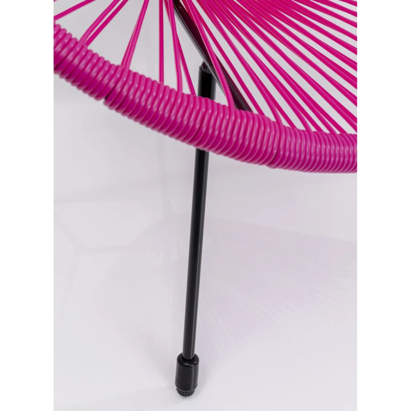 Fauteuil Acapulco Fuchsia
