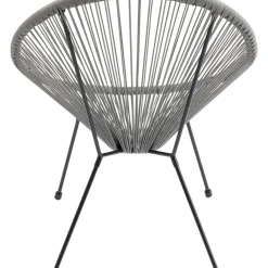 Fauteuil Acapulco Gris
