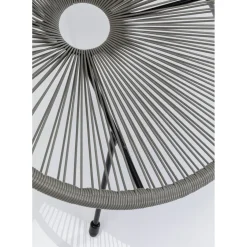 Fauteuil Acapulco Gris