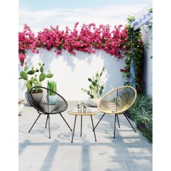 Fauteuil Acapulco Nature