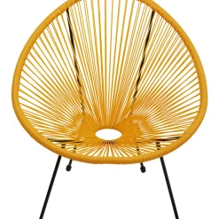 Fauteuil Acapulco Orange
