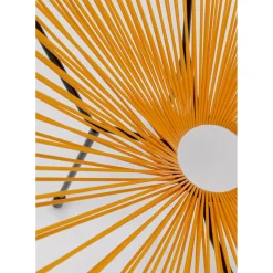 Fauteuil Acapulco Orange