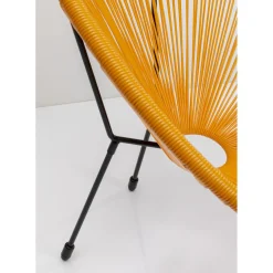 Fauteuil Acapulco Orange