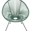 Fauteuil Acapulco Vert