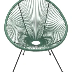 Fauteuil Acapulco Vert