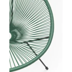 Fauteuil Acapulco Vert