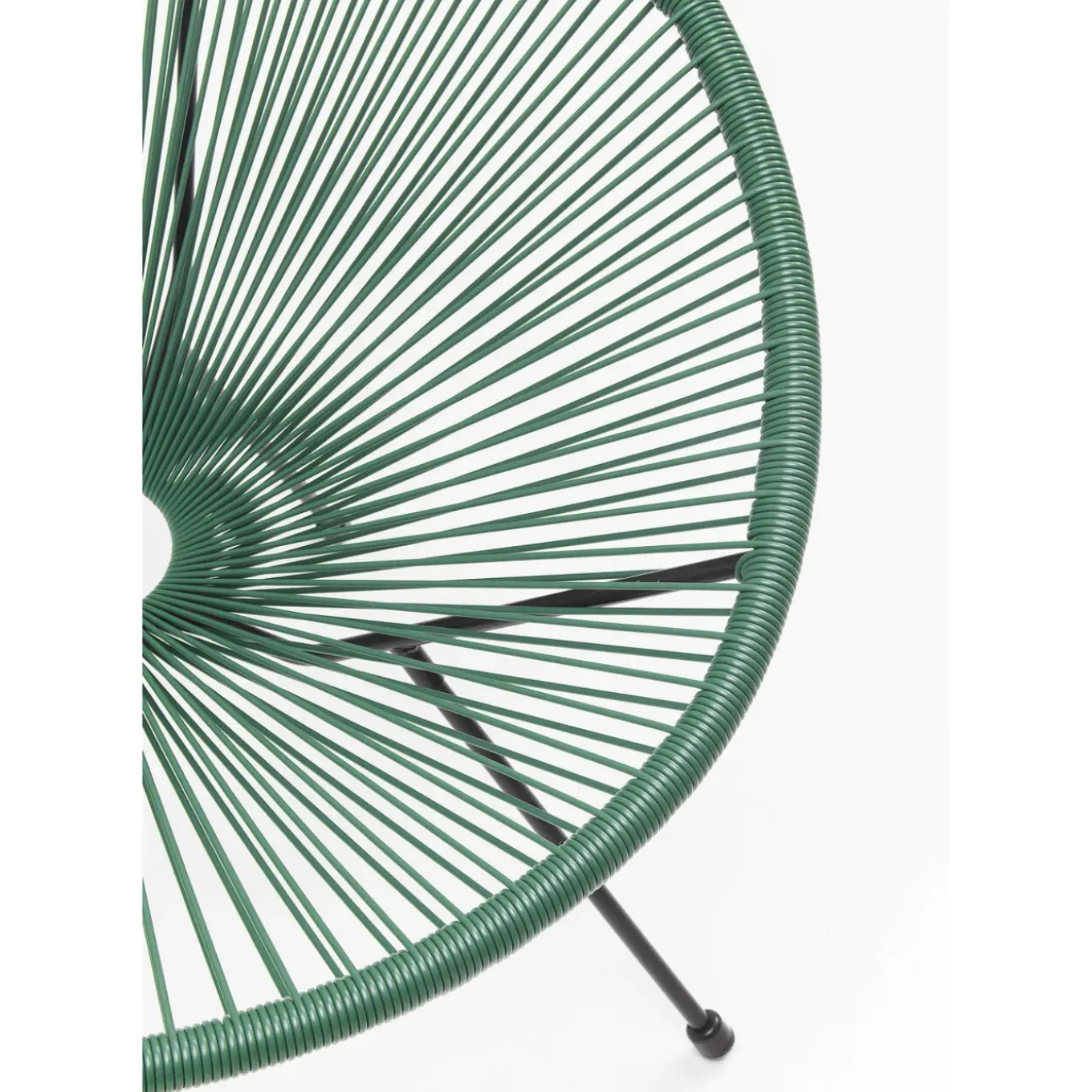 Fauteuil Acapulco Vert