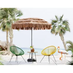 Fauteuil Acapulco Vert