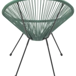 Fauteuil Acapulco Vert