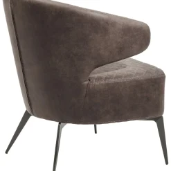 Fauteuil Amsterdam Gris