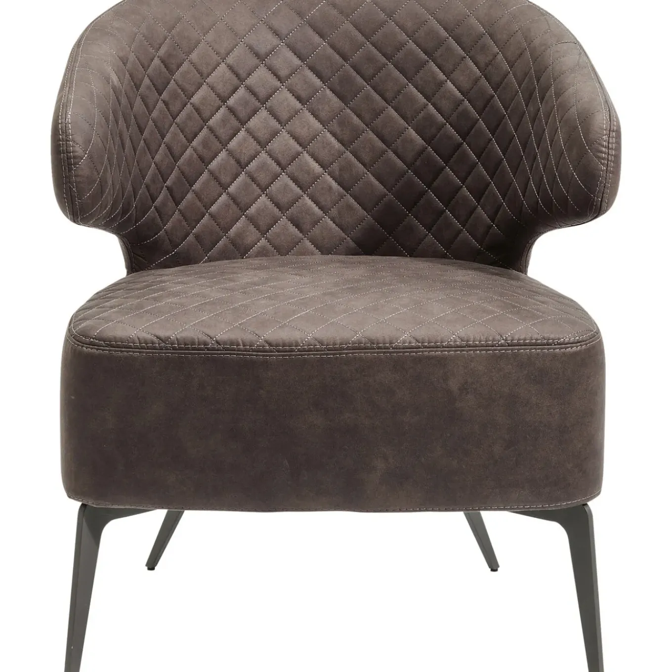 Fauteuil Amsterdam Gris