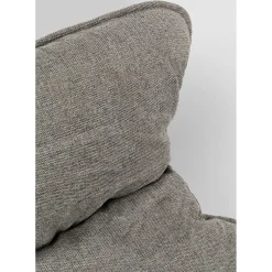 Fauteuil Avec Repose-Pied Snuggle Gris (2/Parts)