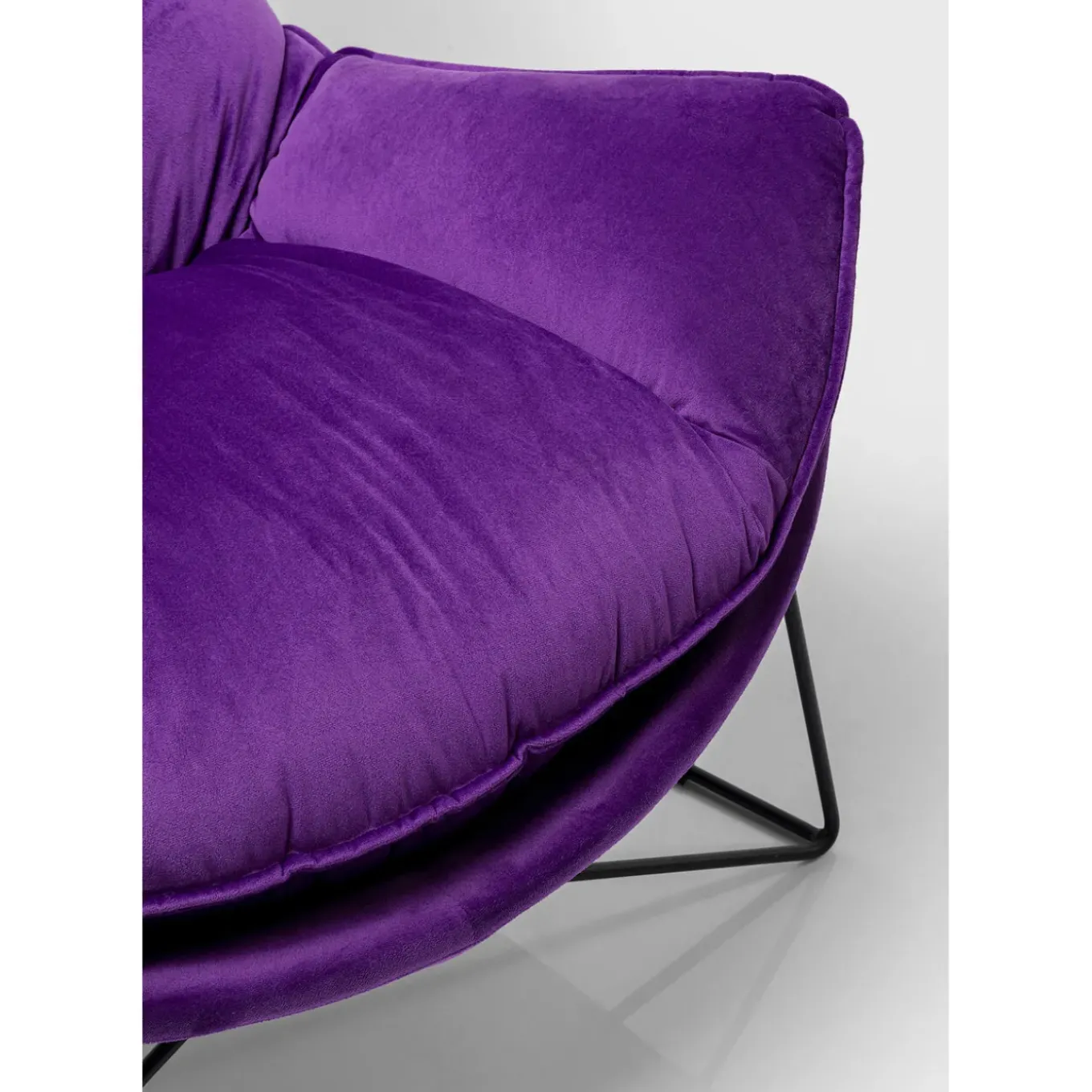 Fauteuil Avec Tabouret Snuggle (2/Parts)