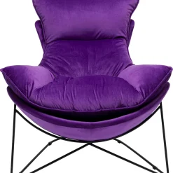 Fauteuil Avec Tabouret Snuggle (2/Parts)