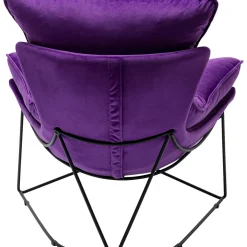 Fauteuil Avec Tabouret Snuggle (2/Parts)