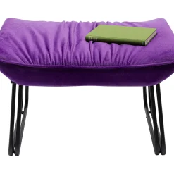 Fauteuil Avec Tabouret Snuggle (2/Parts)