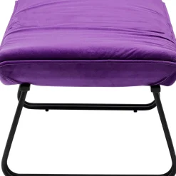 Fauteuil Avec Tabouret Snuggle (2/Parts)