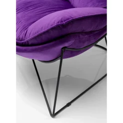 Fauteuil Avec Tabouret Snuggle (2/Parts)