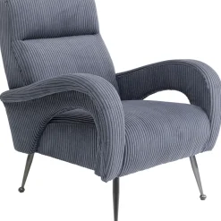 Fauteuil Berat Gris