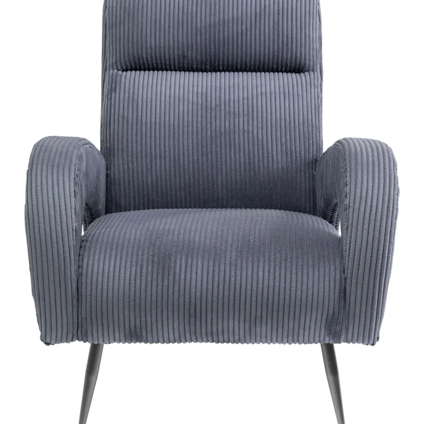 Fauteuil Berat Gris