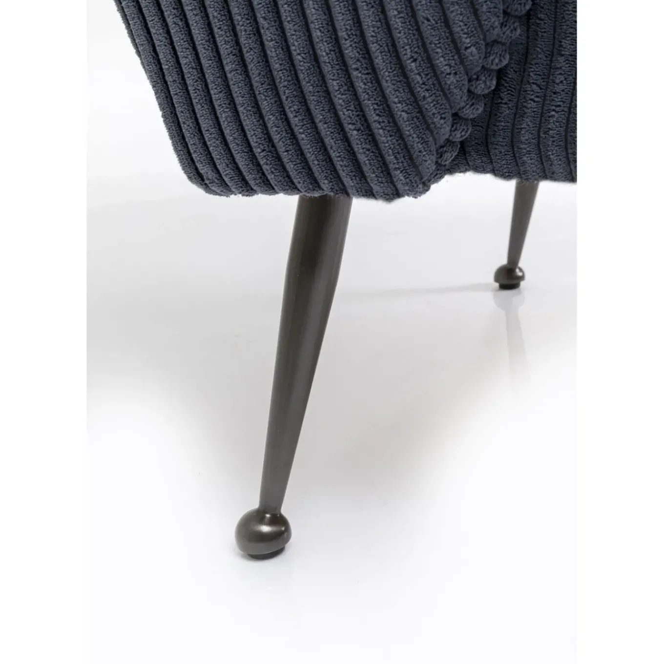 Fauteuil Berat Gris