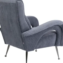 Fauteuil Berat Gris