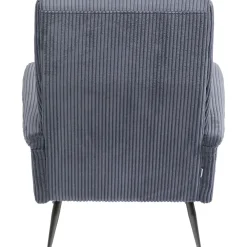 Fauteuil Berat Gris