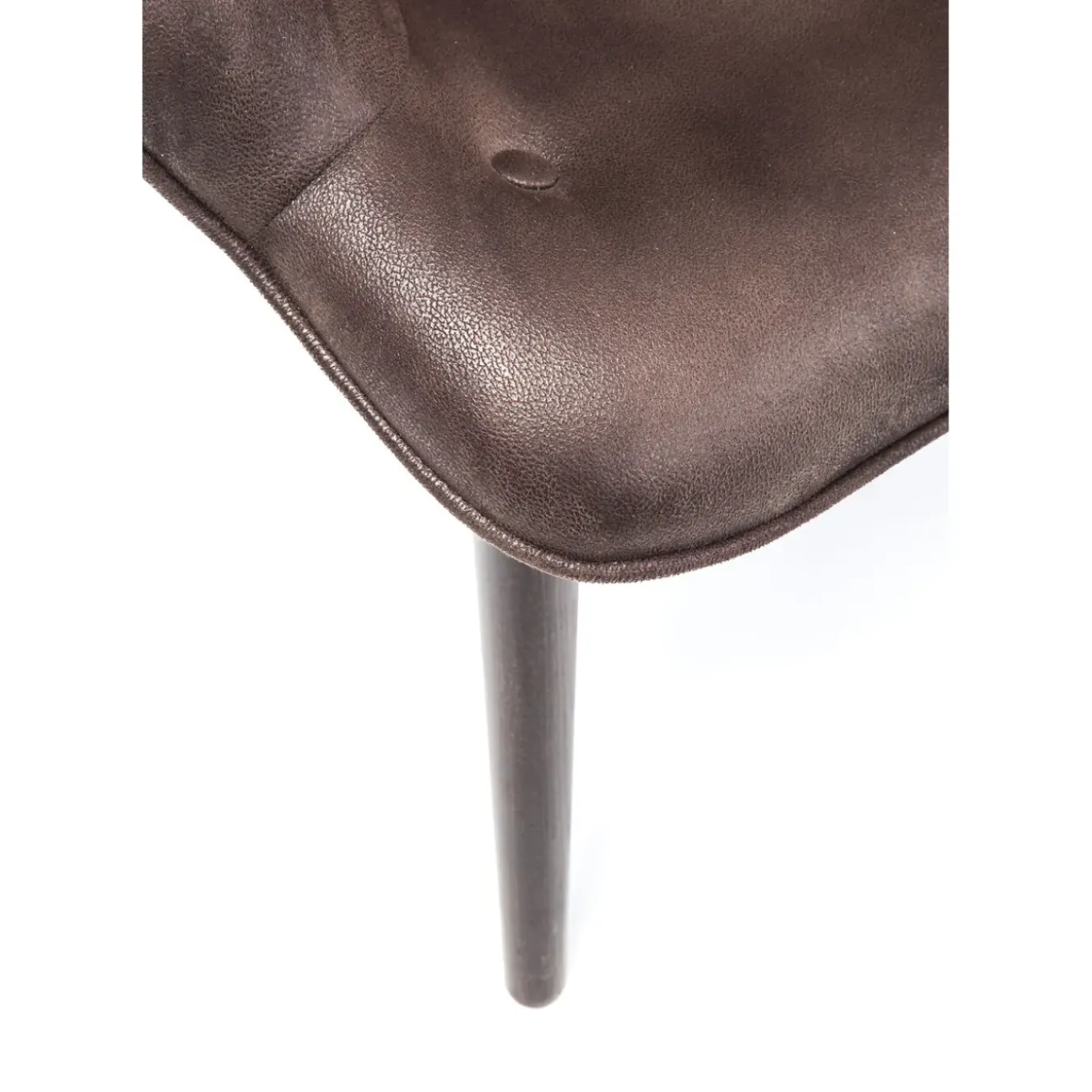 Fauteuil Black Angels Wings Marron Econo