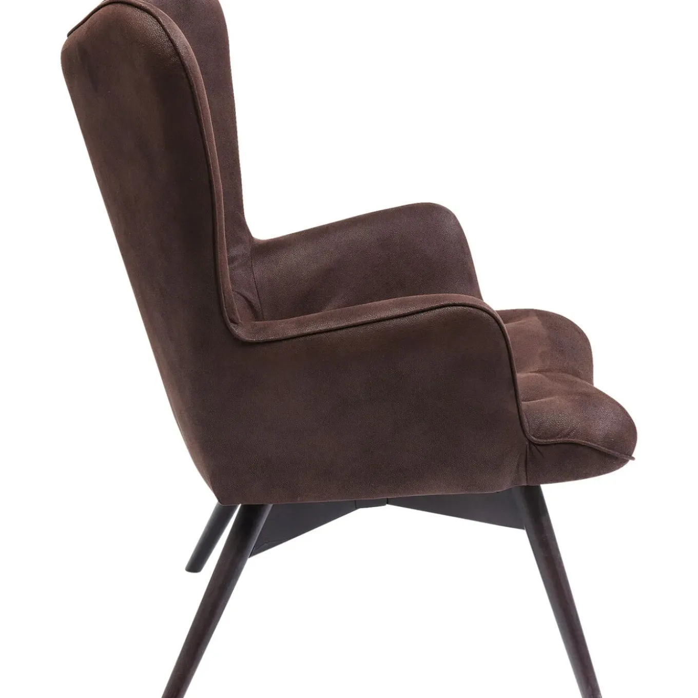 Fauteuil Black Angels Wings Marron Econo