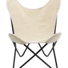 Fauteuil California Creme