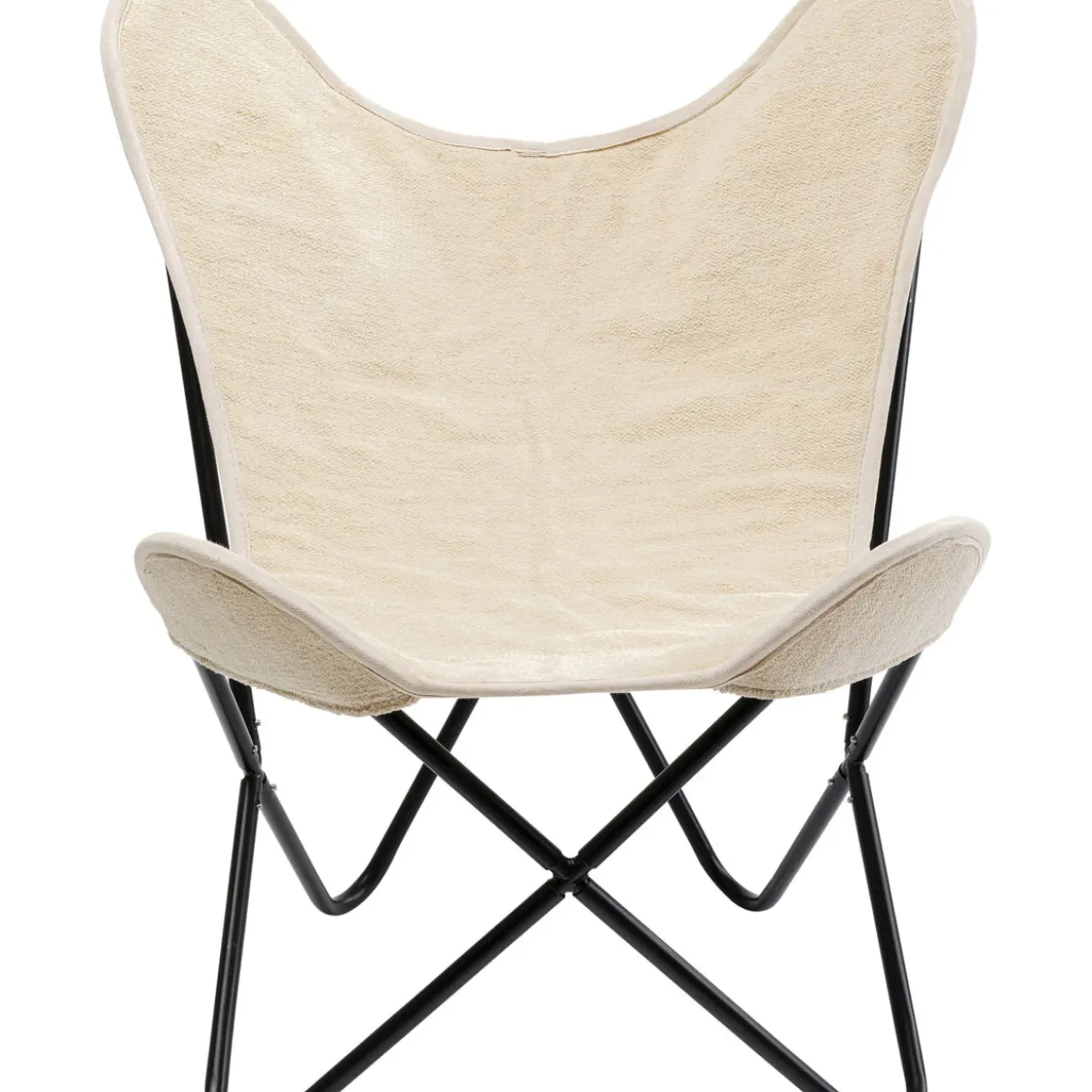 Fauteuil California Creme