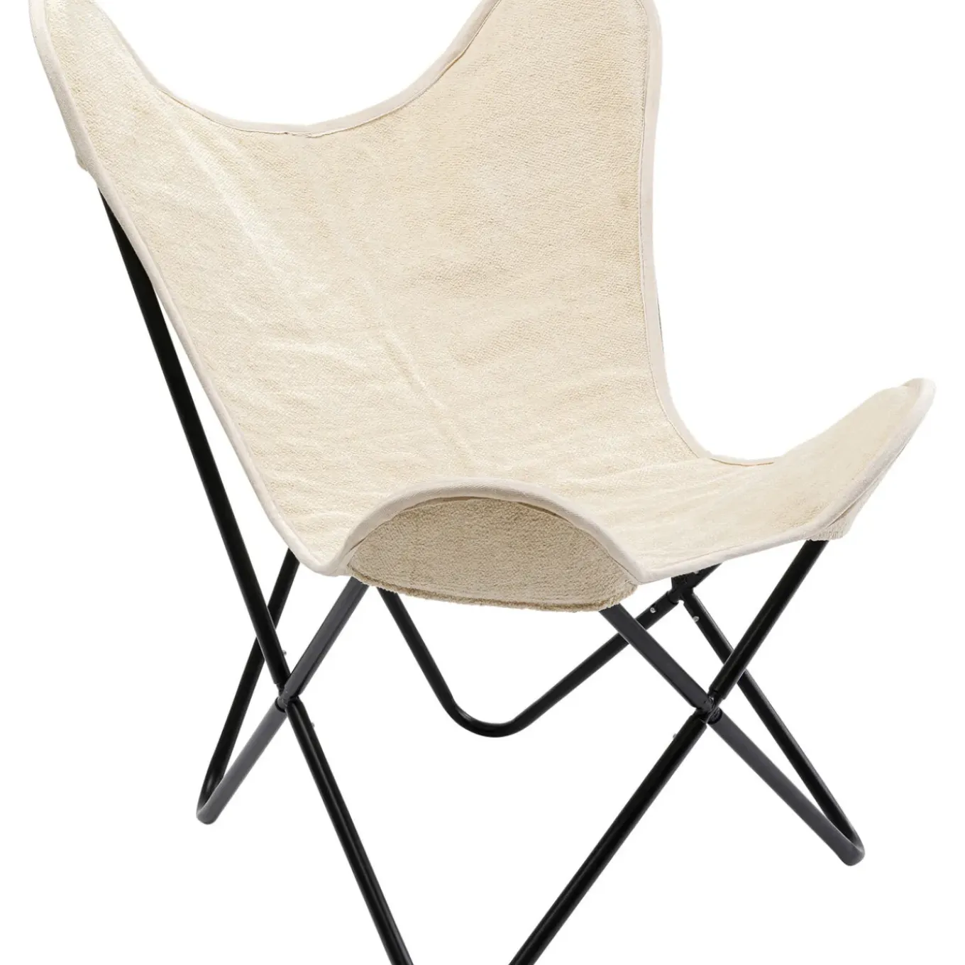 Fauteuil California Creme