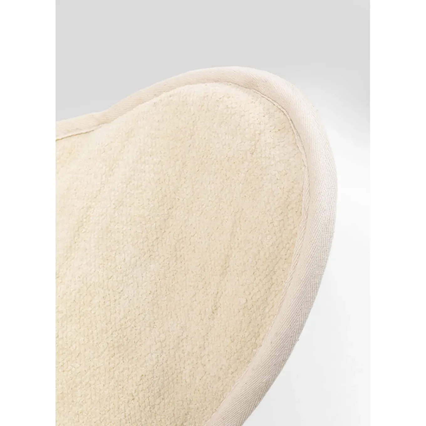 Fauteuil California Creme