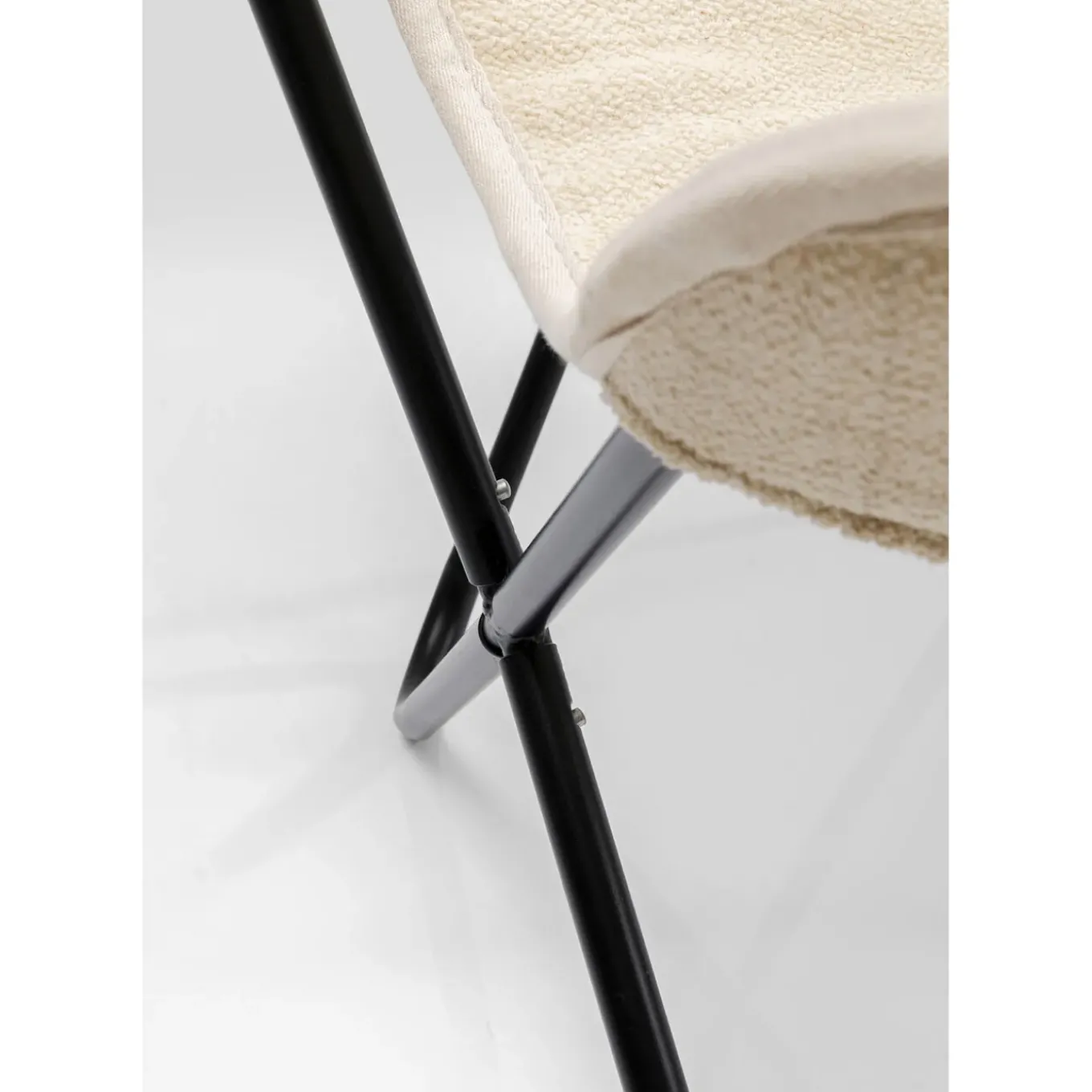 Fauteuil California Creme