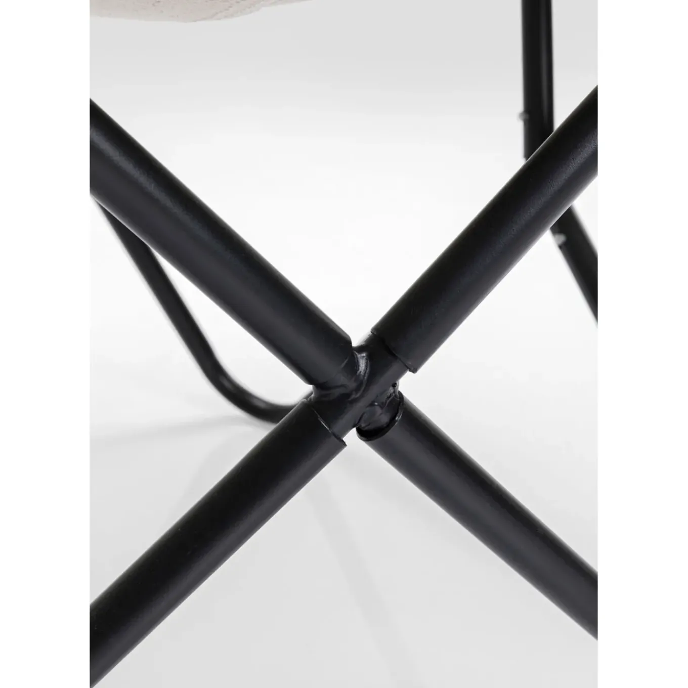 Fauteuil California Cuir Marron Fonce