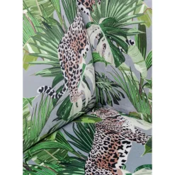 Fauteuil Cigar Lounge Jungle Vert