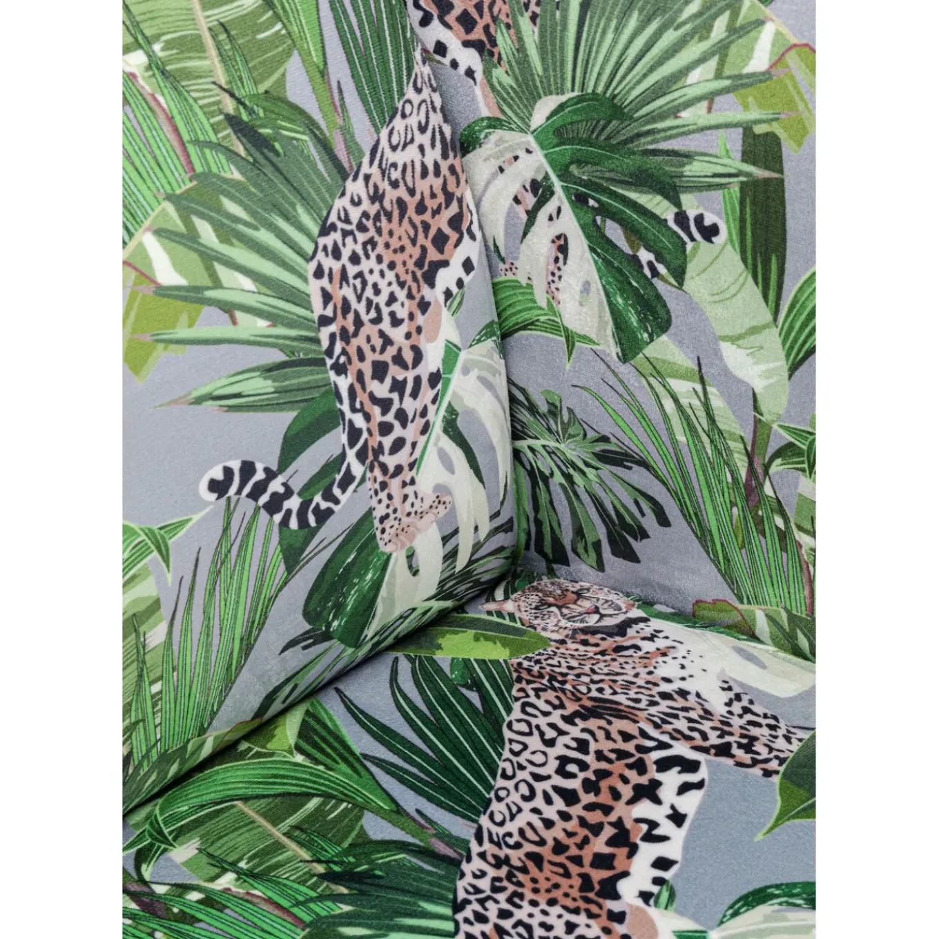 Fauteuil Cigar Lounge Jungle Vert