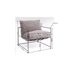 Fauteuil Cornwall
