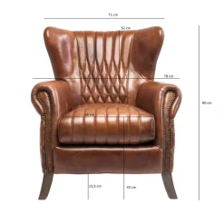 Fauteuil Country Side