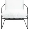 Fauteuil Cuby Garden Blanc