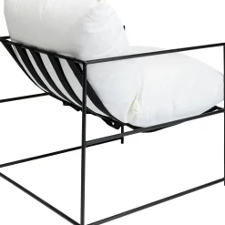 Fauteuil Cuby Garden Blanc