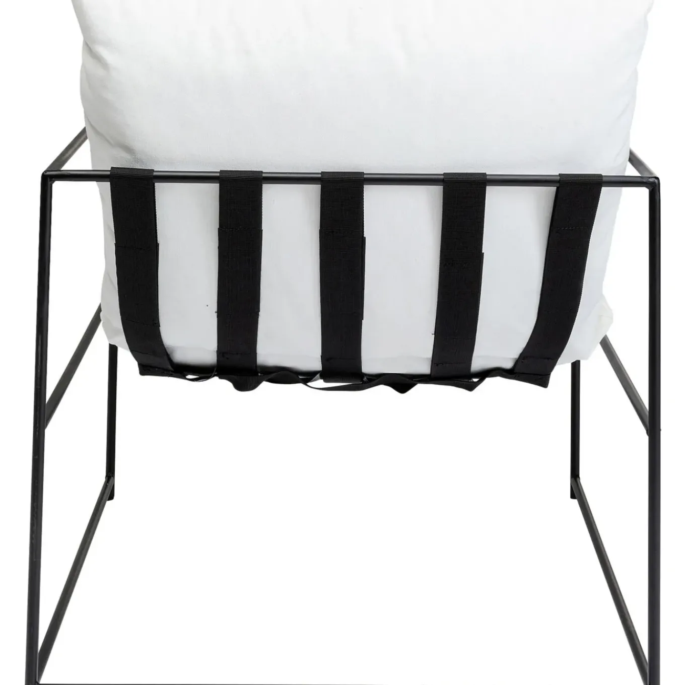 Fauteuil Cuby Garden Blanc