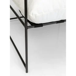 Fauteuil Cuby Garden Blanc