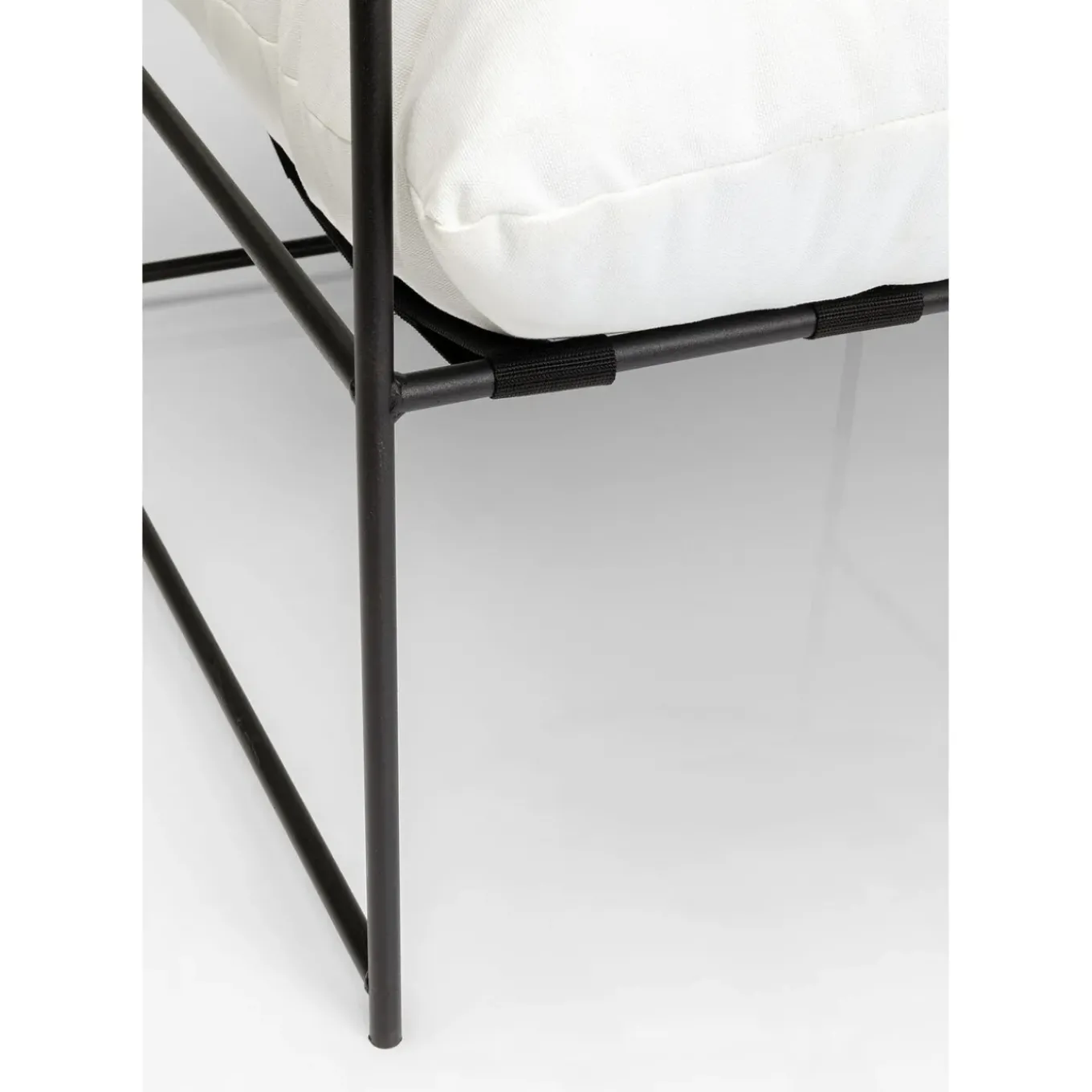 Fauteuil Cuby Garden Blanc