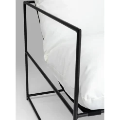 Fauteuil Cuby Garden Blanc